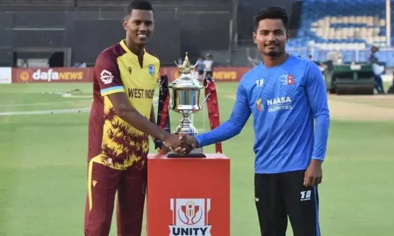 ക്രിക്കറ്റിലും നേപ്പാളിന്റെ ‘ജെൻ സി’ അട്ടിമറി; വെസ്റ്റിൻഡീസിനെ തരിപ്പണമാക്കി ചരിത്ര ജയം