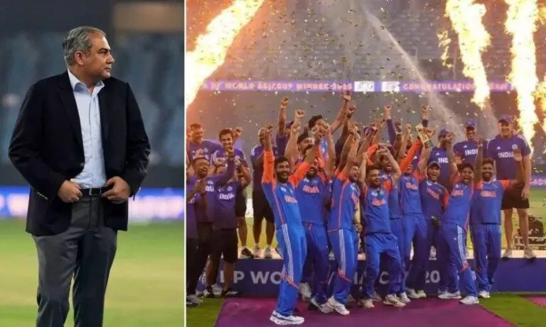 മാച്ച് പ്രസന്റേഷൻ വൈകി, ചെക്ക് വലിച്ചെറിഞ്ഞ് പാക് ക്യാപ്റ്റൻ, സ്റ്റേഡിയം വിട്ട് നഖ്വി; ഏഷ്യ കപ്പ് ഫൈനലിനു ശേഷം നാടകീയ സംഭവങ്ങൾ