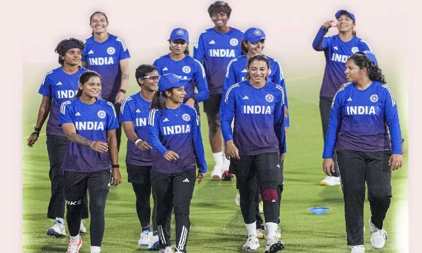 ‘ഹെർ ദുനിയ’ വ​നി​ത ഏ​ക​ദി​ന ക്രിക്കറ്റ് ലോ​ക​ക​പ്പി​ന് ചൊവ്വാഴ്ച തു​ട​ക്കം