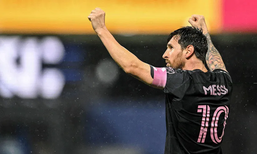 ഇന്ത്യ ഫുട്ബാളിനോട് അഭിനിവേശമുള്ള രാജ്യം; വീണ്ടും വരുന്നത് ബഹുമതി -മെസ്സി