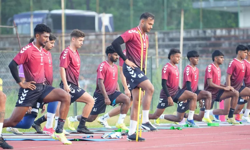 സൂപ്പർ ലീഗ് കേരള; ഇ​ന്ന് മ​ല​പ്പു​റം-​ക​ണ്ണൂ​ർ പ​യ്യ​നാ​ട്ട​ങ്കം