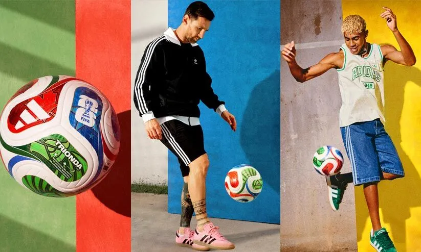 സെക്കൻഡിൽ 500Hz സിഗ്നൽ ശേഷിയുള്ള ചിപ്പ്; 2026 ലോകകപ്പിന് ഹൈടെക് ‘ട്രിയോൻഡ’ പന്തുമായി ഫിഫ -വിഡീയോ