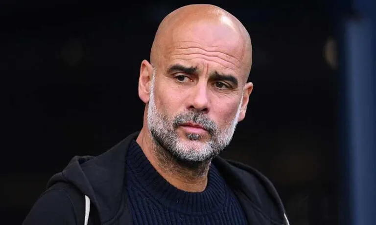 വംശഹത്യക്കെതിരെ തെരുവിലിറങ്ങൂ...; ബാഴ്സലോണയിലെ റാലി വിജയിപ്പിക്കാൻ ആഹ്വാനവുമായി പെപ് ഗ്വാർഡിയോള