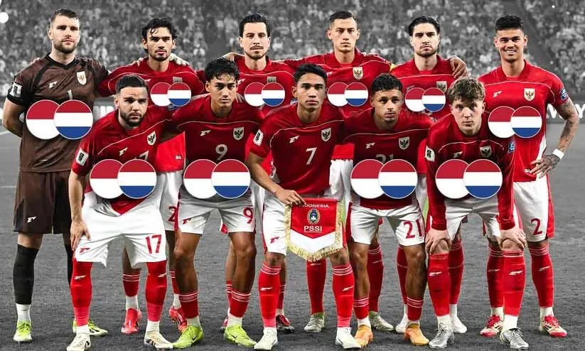 ഇന്തോനേഷ്യൻ ഫുട്ബാളിലെ ഡച്ച് വിപ്ലവം; ലോകകപ്പ് യോഗ്യതാ സ്വപ്നം അകലെയല്ല