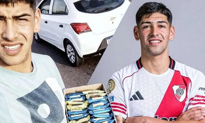 തെരുവ് കച്ചവടക്കാരൻ ഇനി മെസ്സിയുടെ സഹതാരം; അരപ്പട്ടിണിയിലും ഫുട്ബാളിനെ ലഹരിയാക്കിയവനെ തേടി സാക്ഷാൽ സ്​കലോണിയുടെ വിളിയെത്തി...