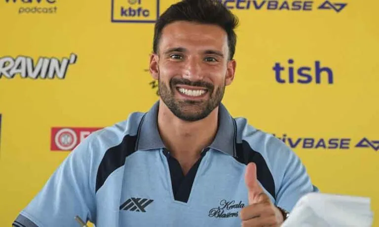 പോർചുഗീസ് താരം തിയാഗോ ആൽവെസിനെ സ്വന്തമാക്കി കേരള ബ്ലാസ്റ്റേഴ്സ്