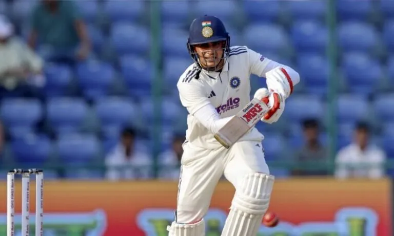 175ൽ റണ്ണൗട്ടായി ജയ്സ്വാൾ, ഗില്ലിന് ഫിഫ്റ്റി; വിഡീസിന് മുന്നിൽ റൺമല ഒരുക്കാൻ ടീം ഇന്ത്യ, 400 പിന്നിട്ടു