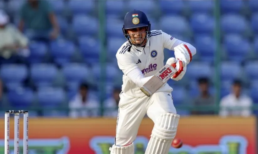 175ൽ റണ്ണൗട്ടായി ജയ്സ്വാൾ, ഗില്ലിന് ഫിഫ്റ്റി; വിഡീസിന് മുന്നിൽ റൺമല ഒരുക്കാൻ ടീം ഇന്ത്യ, 400 പിന്നിട്ടു