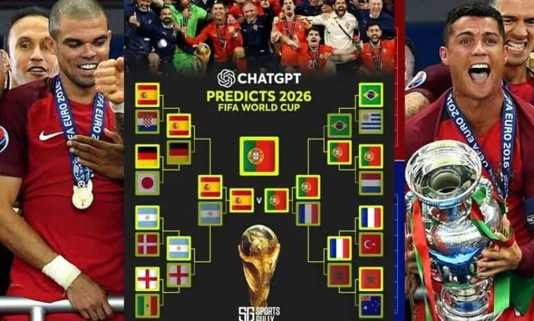 ബ്രസീലും, അർജന്റീനയും ഫ്രാൻസുമല്ല... ഇക്കുറി ചരിത്രം പിറക്കും; ലോകകപ്പിൽ പുതു ചാമ്പ്യന്മാരെന്ന് ചാറ്റ് ജി.പി.ടി പ്രവചനം