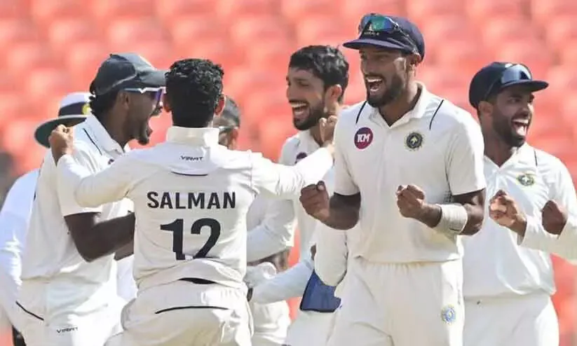 രഞ്ജി ട്രോഫിയിൽ കണ്ണുനട്ട് കേരളം നാളെ ഇറങ്ങുന്നു