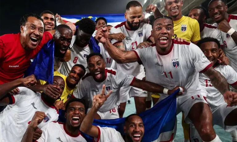 പുതുചരിത്രമെഴുതി കേപ് വെർഡെ! ലോകകപ്പിന് യോഗ്യത നേടുന്ന ഏറ്റവും ചെറിയ രണ്ടാമത്തെ രാജ്യം, ജനസംഖ്യ അഞ്ചു ലക്ഷം മാത്രം