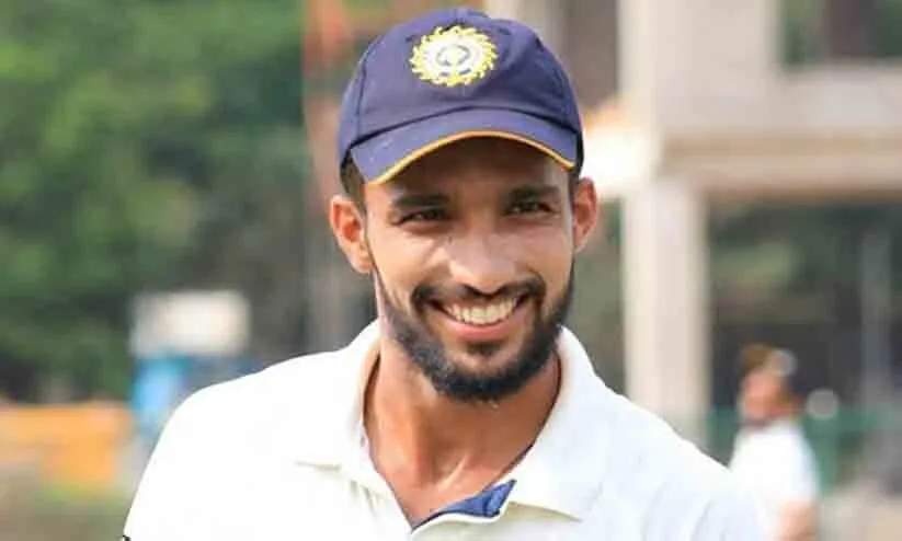 ര​ഞ്ജി ട്രോ​ഫി: പുതുസീസണിൽ പുതു പ്രതീക്ഷയോടെ കേ​ര​ളം; ഇന്ന് മഹാരാഷ്​ട്രക്കെതിരെ