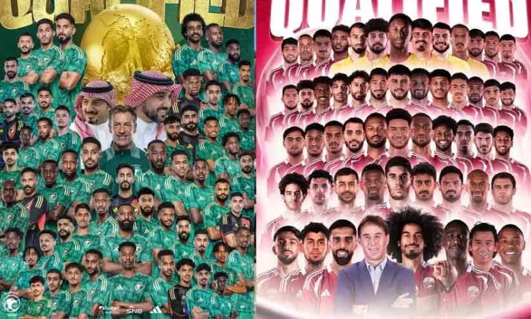 2026ലും തുടരും ഖത്തർ, സൗദി ഷോ; യു.എ.ഇക്ക് ഇനി േപ്ല ഓഫ് കടമ്പ