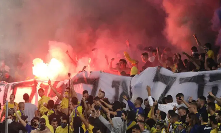 യുറോപ്പ ഫുട്ബാൾ ലീഗിൽ ഇസ്രായേൽ ക്ലബിന്റെ കാണികൾക്ക് വിലക്ക്