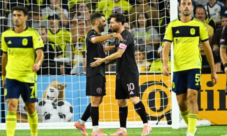 ഹാട്രിക് മെസ്സി! എം.എൽ.എസിൽ രണ്ടാമത്തെ ഹാട്രിക്; ഇന്റർമയാമിക്ക് തകർപ്പൻ ജയം