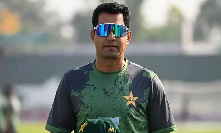 39ാം വയസ്സിൽ ടെസ്റ്റ് ക്രിക്കറ്റിൽ അരങ്ങേറ്റം കുറിച്ച് പാകിസ്താൻ സ്പിന്നർ
