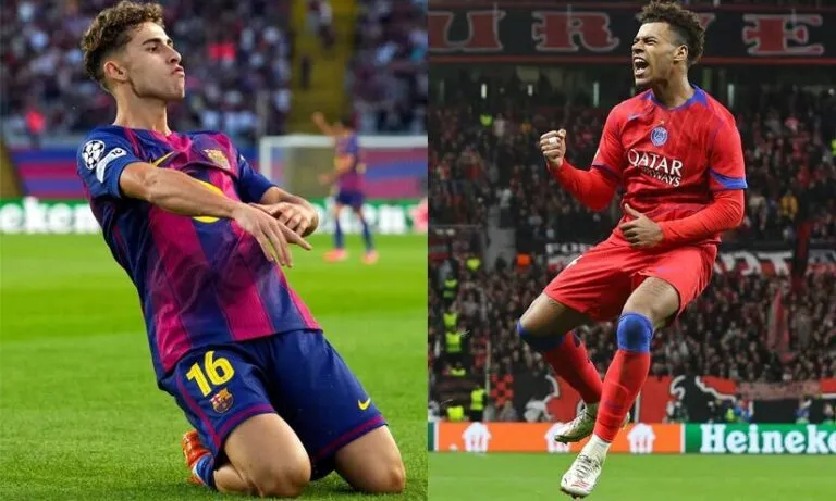 ഗോൾമഴയുടെ രാത്രി; ഏഴടിച്ച് പി.എസ്.ജി, ആറാടി ബാഴ്സലോണ, അത്‍ലറ്റികോയെ വീഴ്ത്തി ആഴ്സനൽ