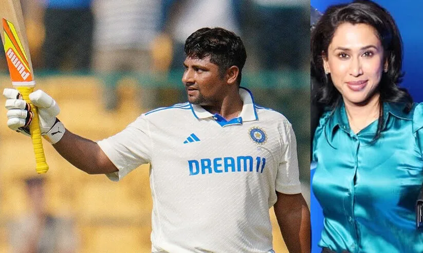 ‘അയാളുടെ പേരാണോ പ്രശ്നം?’; സർഫറാസ് ഖാനെ ഇന്ത്യൻ ടീമിലെടുക്കാത്തതിനെതിരെ ​കോൺഗ്രസ് നേതാവ് ഷമ മുഹമ്മദ്