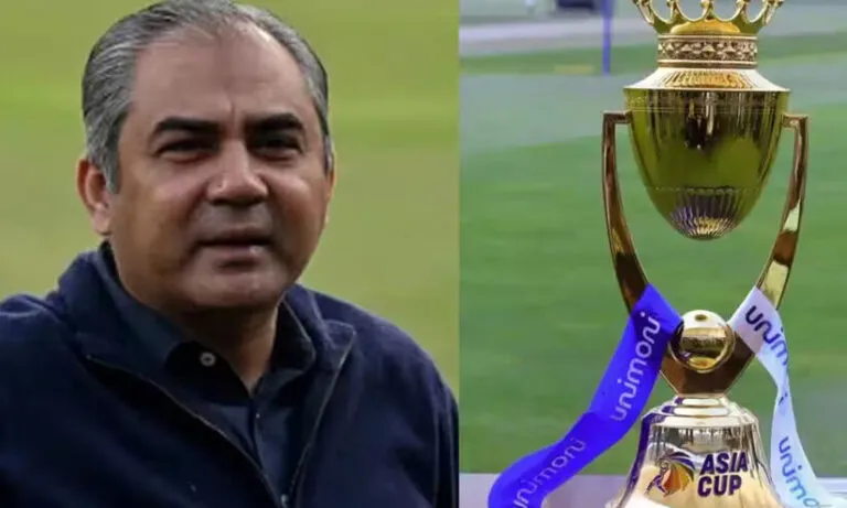 നഖ്‍വി, എന്തിനിങ്ങനെ സ്വയം നാണംകെടുന്നു! എ.സി.സി ആസ്ഥാനത്തുനിന്ന് ഏഷ്യ കപ്പ് ട്രോഫി രഹസ്യ കേന്ദ്രത്തിലേക്ക് മാറ്റി