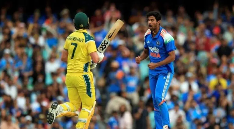 ഗംഭീറിന്‍റെ പ്രതീക്ഷ കാത്ത് ഹർഷിത് റാണ; ആസ്ട്രേലിയ 236ന് പുറത്ത്