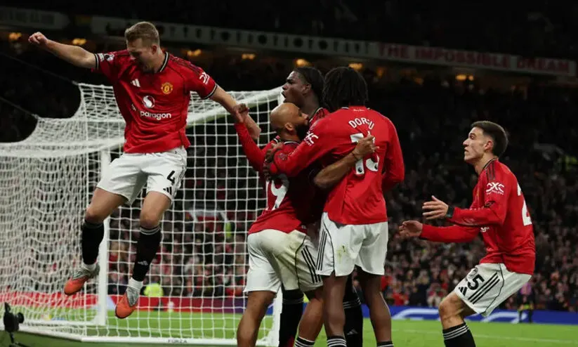 രണ്ടടിച്ച് എംബുമോ, മൂന്നാം ജയവുമായി യുനൈറ്റഡ് നാലാമത്; ചെൽസിയെ ഞെട്ടിച്ച് ‘വണ്ടർലാൻഡ്’