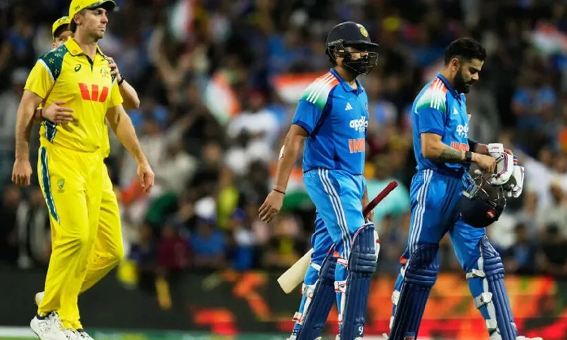 കോഹ്ലിയുടെയും രോഹിത്തിന്റെയും ക്രിക്കറ്റ് ഭാവി എന്ത്? നിലപാട് വ്യക്തമാക്കി ശുഭ്മൻ ഗിൽ