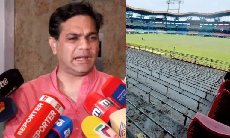 മെസ്സിയുടെ പേരിൽ നടന്നത് ദുരൂഹ ബിസിനസ് ഡീൽ; കലൂർ സ്റ്റേഡിയത്തിന്‍റെ ഭാവി ചോദ്യചിഹ്നമായെന്ന് ഹൈബി ഈഡൻ