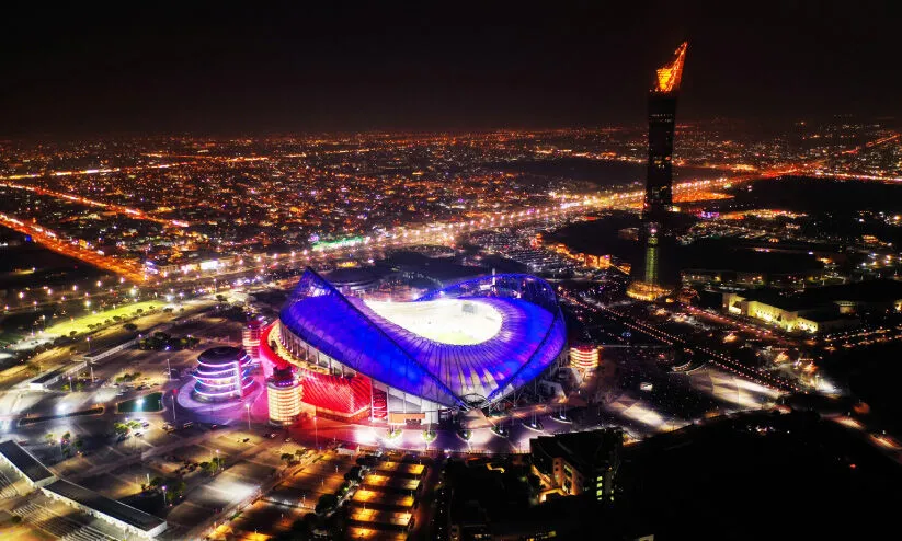 റോഡ് ടു ഖത്തർ ഫിഫ അണ്ടർ 17 ലോകകപ്പ്: ടിക്കറ്റിങ് ആപ് പുറത്തിറക്കി