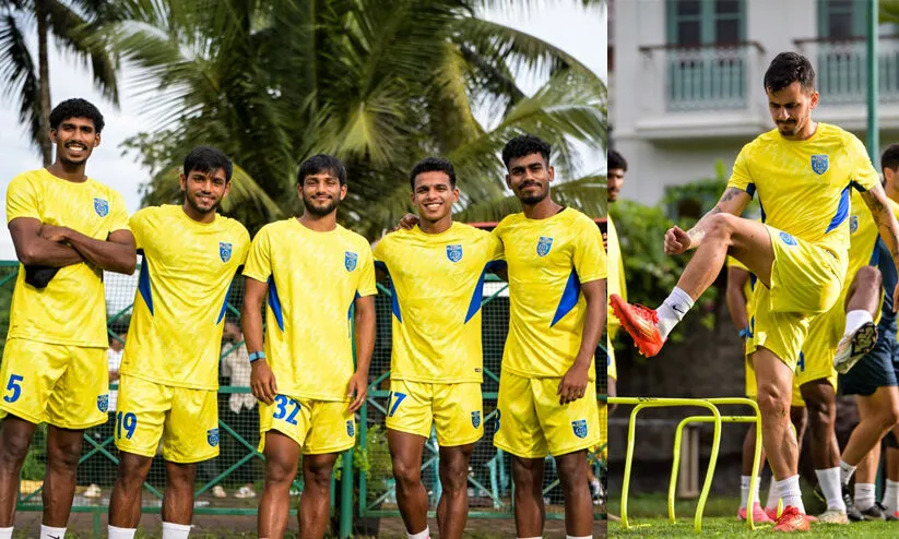 സൂപ്പർ കപ്പ്; കേരള ബ്ലാസ്റ്റേഴ്സ് v/s രാജസ്ഥാൻ യുണൈറ്റഡ്