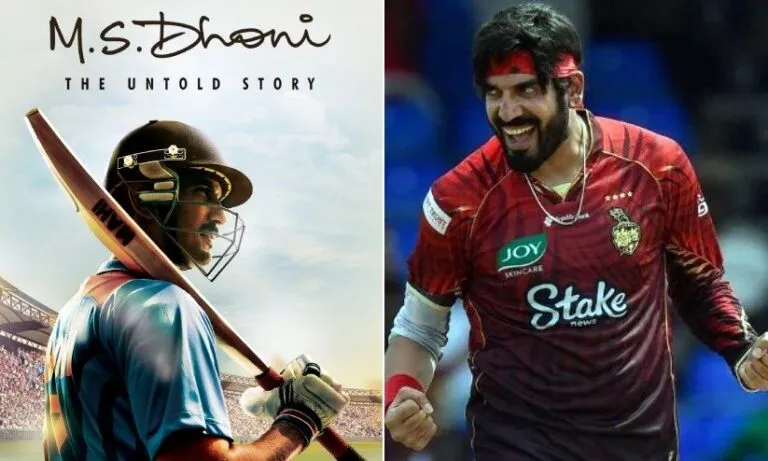 സിനിമാക്കഥ പോലൊരു തിരിച്ചുവരവ്; ധോണിയുടെ ബയോപിക്ക് പ്രചോദനമായെന്ന് പാകിസ്താന്‍റെ ഉസ്മാൻ താരിഖ്