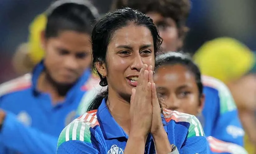 ‘ഞാൻ അവിടെ നിന്നു, അവൻ എനിക്കുവേണ്ടി പോരാടി’ ബൈബ്ൾ വചനങ്ങൾ ഉരുവിട്ട് ജെമീമ റോഡ്രിഗസ്