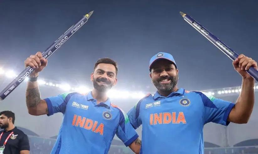 രോഹിത്തിന്റേയും കോഹ്‍ലിയുടേയും ഭാവി തീരുമാനിക്കാൻ ബി.സി.സി.ഐ പ്രത്യേക യോഗം ചേരും