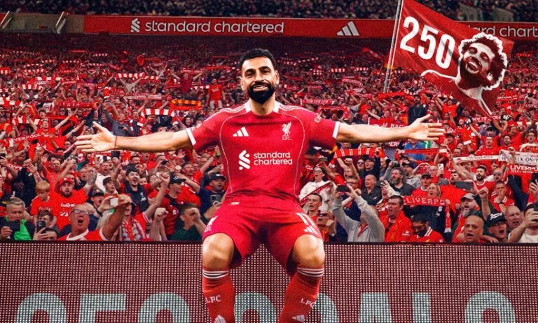 ചരിത്രം കുറിച്ച് സലാഹ്, ലിവർപൂൾ വിജയവഴിയിൽ; കുതികുതിച്ച് ആഴ്സനൽ, ടോട്ടനത്തെ വീഴ്ത്തി ചെൽസി