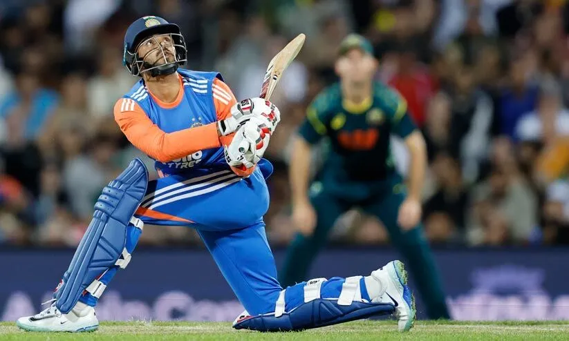 ഓസീസ് മണ്ണിൽ സുന്ദര ഫിനിഷിങ്; ഹിറ്റ്മാനായി വാഷിങ് ടൺ; ഇന്ത്യക്ക് അഞ്ചു വിക്കറ്റ് ജയം