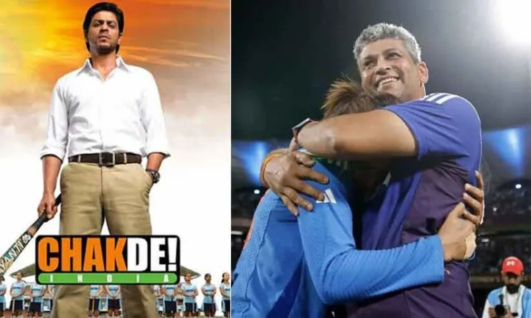 കിങ് ഖാന്റെ 60ാം പിറന്നാൾ ദിനത്തിൽ ചക് ദേ ഇന്ത്യയിലെ ‘കബീർ ഖാൻ’ പിറന്നു; റീൽ അല്ല, റിയൽ ലൈഫിൽ