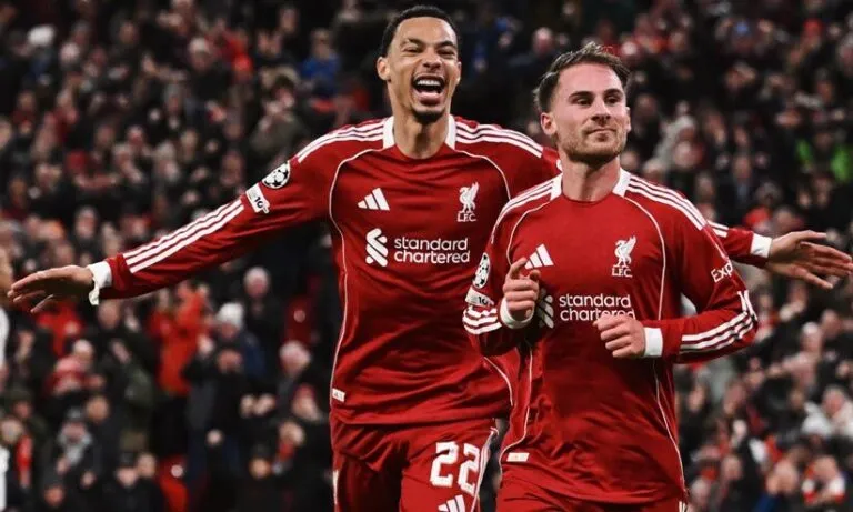 നിറഞ്ഞാടി ലിവർപൂൾ; പ്രതിരോധം തകർന്ന റയൽ തോറ്റമ്പി