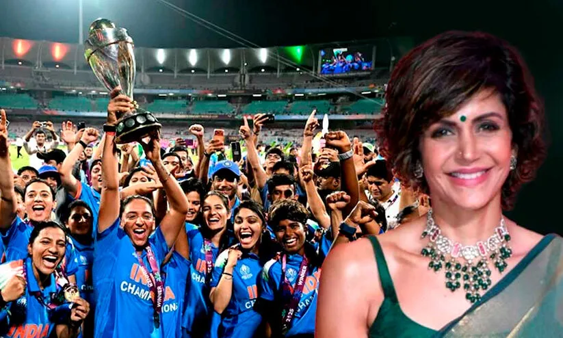 ഇന്ത്യൻ വനിത ക്രിക്കറ്റ് ടീമിന് വിമാന ടിക്കറ്റിന് പണമില്ല, ബോളിവുഡ് നടി തന്റെ മുഴുവൻ പരസ്യവരുമാനവും നൽകി, അദൃശ്യ സ്പോൺസറായി