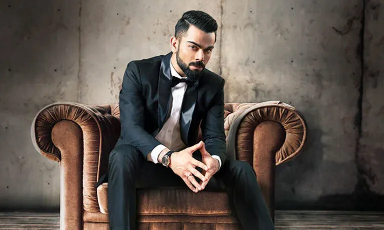 വിരാട് കോഹ്ലി: ദി കംപ്ലീറ്റ് മാൻ @37