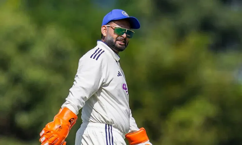 ഋഷഭ് പന്ത് തിരിച്ചെത്തി; ദക്ഷിണാഫ്രിക്കക്കെതിരായ ടെസ്റ്റ് പരമ്പരക്കുള്ള ടീമിനെ പ്രഖ്യാപിച്ച് ഇന്ത്യ