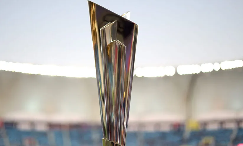 ട്വന്റി20 ലോകകപ്പ് വേദികൾ പ്രഖ്യാപിച്ചു; ബംഗളൂരു ഇല്ല, ഫൈനൽ അഹ്മദാബാദിൽ