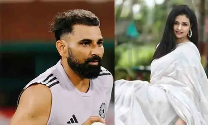 മുൻഭാര്യയുടെ ജീവനാംശ ഹരജി; മുഹമ്മദ് ഷമിക്ക് നോട്ടീസയച്ച് സുപ്രീംകോടതി