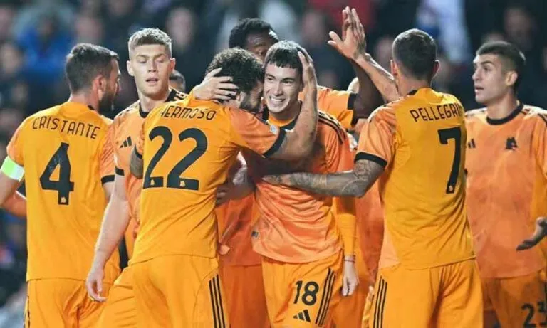 യൂറോപ ലീഗ്: ആ​സ്റ്റ​ൺ​വി​ല്ല​ക്കും റ​യ​ൽ ബെ​റ്റി​സി​നും റോ​മ​ക്കും ജ​യം