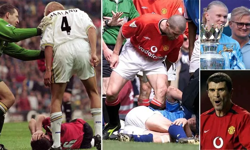 അടങ്ങാത്ത പകയുടെ കഥ; ‘ആ ഫൗൾ വേദനിപ്പിക്കാൻ, മുറിവേൽപിക്കാനായിരുന്നില്ല; ഒട്ടും പശ്ചാത്താപവുമില്ല’ -ഹാലൻഡിന്റെ അച്ഛൻ ആൽഫിയെ തകർത്ത ഫൗളിനെ കുറിച്ച് കീൻ