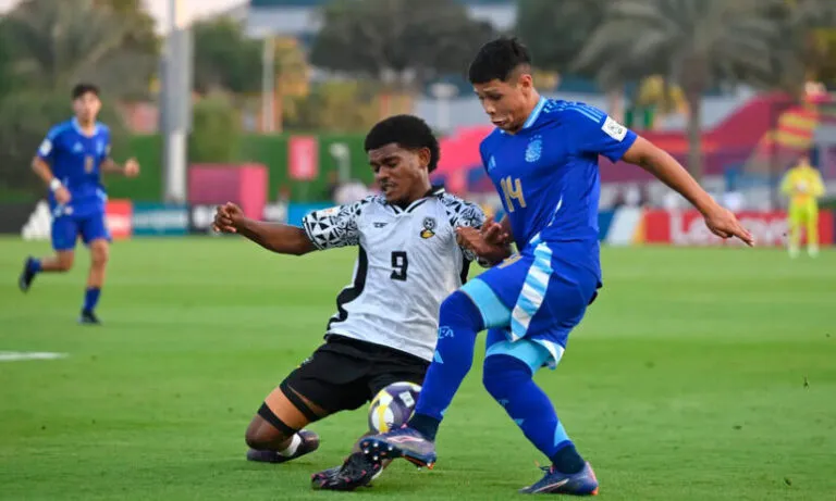 ആഹാ അർജന്റീനാ... വിജയം