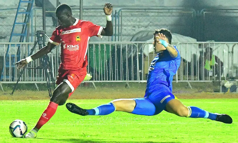 കണ്ണൂർ വാരിയേഴ്സിനെ വാരി തിരുവനന്തപുരം കൊമ്പൻസ്, ജയം 3-1ന്