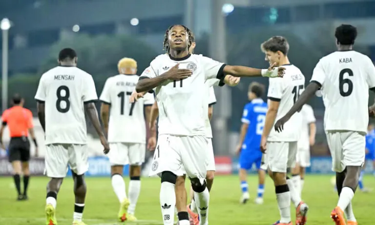 ഏഴഴകിൽ ജർമനി; സ്വിറ്റ്സർലൻഡിന് അനായാസ ജയം