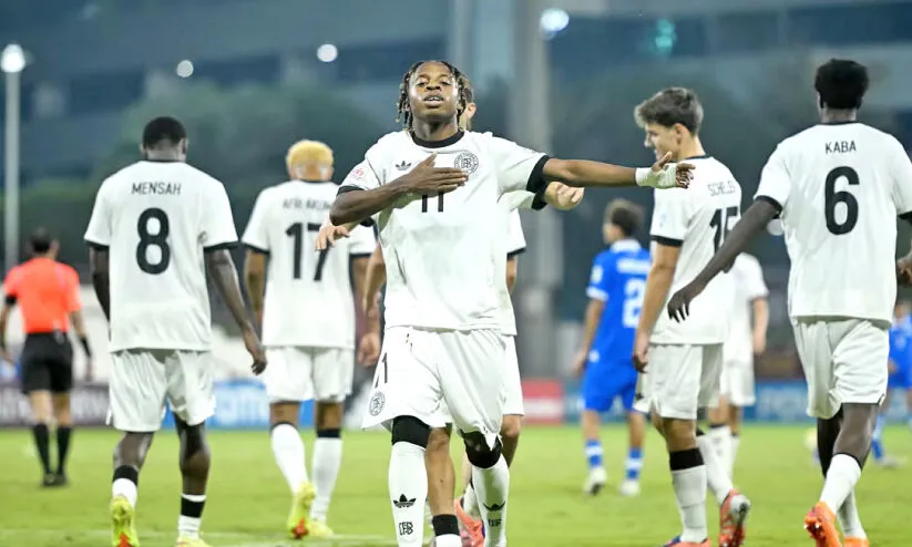 ഏഴഴകിൽ ജർമനി; സ്വിറ്റ്സർലൻഡിന് അനായാസ ജയം