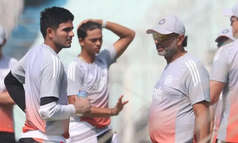 ഇന്ത്യ-ദക്ഷിണാഫ്രിക്ക ടെസ്റ്റ്; ടോസ് നാണയത്തിൽ ഗാന്ധിയും മണ്ടേലയും