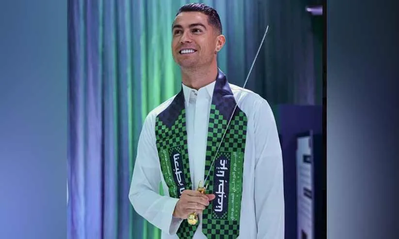 സൗദിയിലേക്ക് മാറിയപ്പോൾ ചിലർ തന്നെ ‘ഭ്രാന്തൻ’ എന്ന് വിളിച്ചു, എന്നാൽ അത് ശരിയായ ഭ്രാന്തായിരുന്നു -ക്രിസ്റ്റ്യാനോ റൊണാൾഡോ