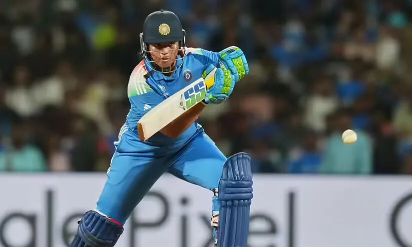 ബംഗാളിന്റെ ആദരം; ‘റിച്ച ഘോഷ് ക്രിക്കറ്റ് സ്റ്റേഡിയം’ ഒരുങ്ങുന്നു